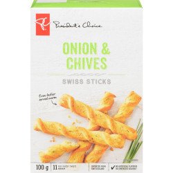 PC Swiss Sticks Onion &...