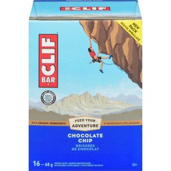 Clif Energy Bar Chocolate...