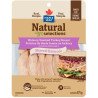 Maple Leaf Natural Selections Hickory Smoked Turkey Breast Shaved 375 g