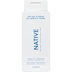 Native Body Wash Sea Salt &...