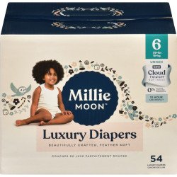 Millie Moon Luxury Diapers...