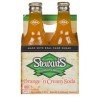 Stewart’s Orange ‘N Cream Soda 4 x 355 ml