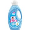 Fleecy Liquid Fabric Softener Fresh Air 1.36 L