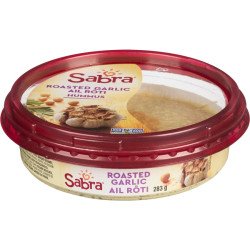 Sabra Hummus Roasted Garlic...