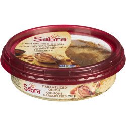 Sabra Hummus Caramelized...