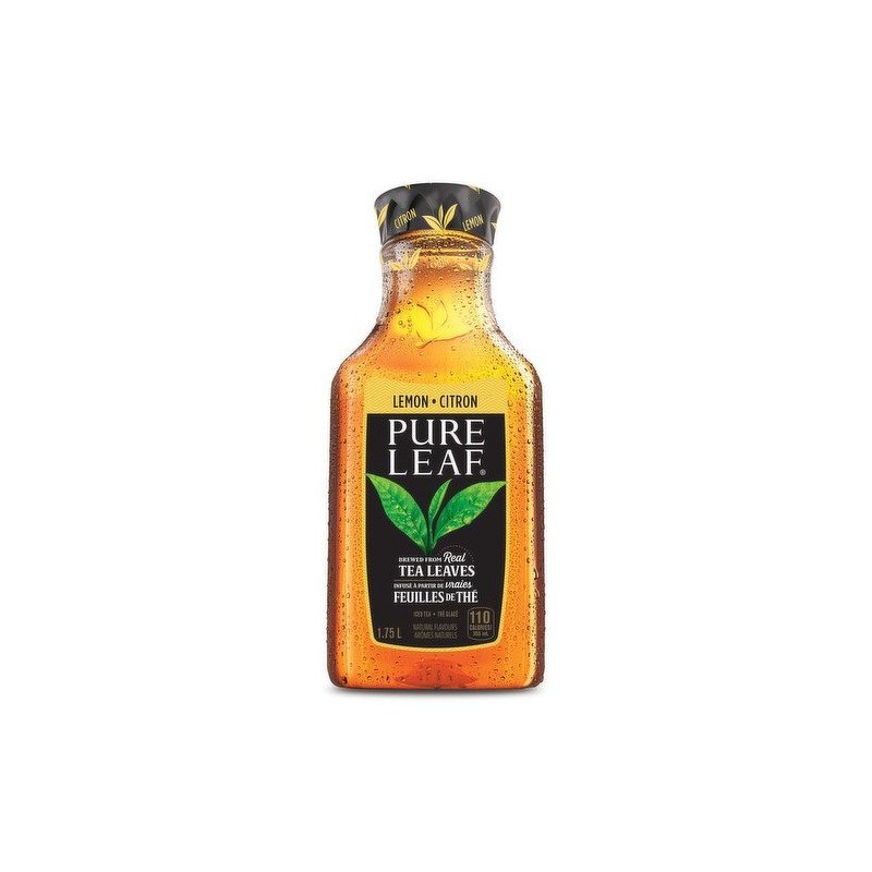 Pure Leaf Lemon Iced Tea 1.75 L