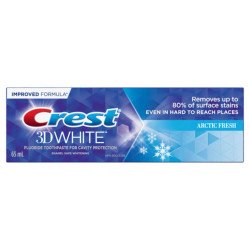 Crest 3D White Toothpaste...