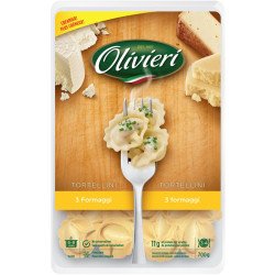 Olivieri Three Cheese...