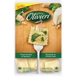 Olivieri Fresh Ricotta and...