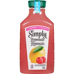 Simply Lemonade with...