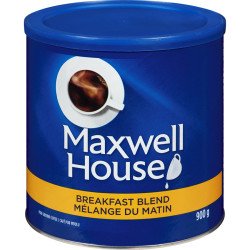 Maxwell House Breakfast...