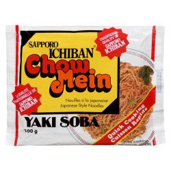 Sapporo Ichiban Noodles...