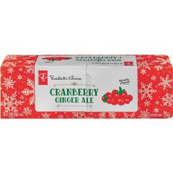 PC Cranberry Ginger Ale 12...