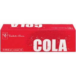 PC Cola 12 x 355 ml