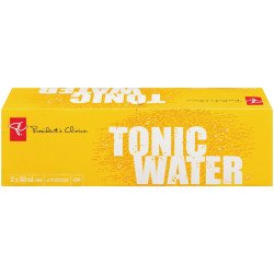 PC Tonic Water 12 x 355 ml