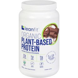 Lean Fit Organic...