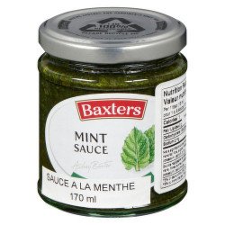 Baxter's Mint Sauce 170 g