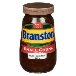 Branston Small Chunk Pickle...