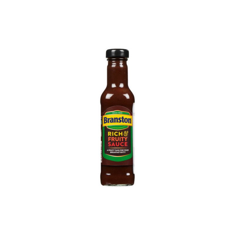 Branston Rich & Fruity Sauce 245 g