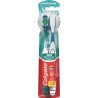 Colgate 360 Whole Mouth Clean Toothbrush Medium Value Pack 2's