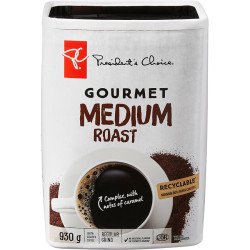 PC Coffee Gourmet Medium...