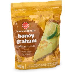 Western Family Honey Graham...