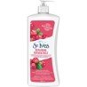 St Ives Body Lotion Repairing Cranberry See & Grape Seed Oil 600 ml