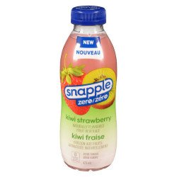 Snapple Zero Kiwi...