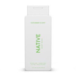 Native Body Wash Cucumber &...