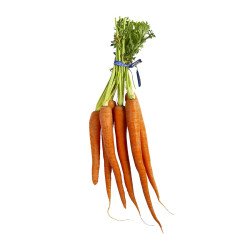 Carrot Bunched with Tops