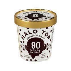 Halo Top Cookies & Cream 473 ml