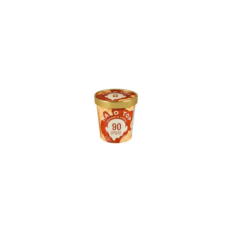 Halo Top Pancakes & Waffles 473 ml