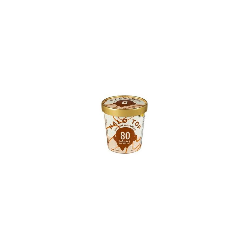 Halo Top Caramel Macchiato 473 ml