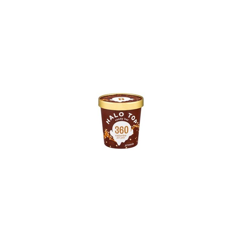 Halo Top Candy Bar 473 ml