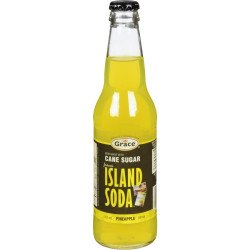 Grace Island Soda Pineapple...