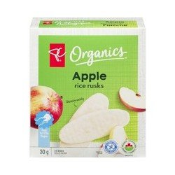 PC Organics Apple Rice...