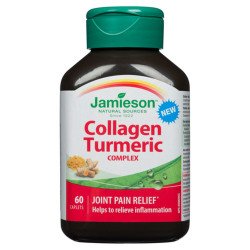 Jamieson Collagen Turmeric...