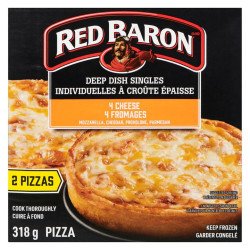 Red Baron Deep Dish Singles...