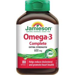 Jamieson Extra-Strength...