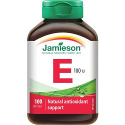 Jamieson Vitamin E 100 IU...