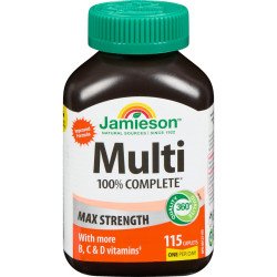 Jamieson Multi 100%...