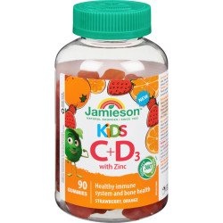 Jamieson Kids Vitamin C +...