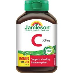 Jamieson Vitamin C 500 mg...