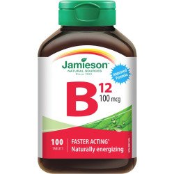 Jamieson Vitamin B12 100...