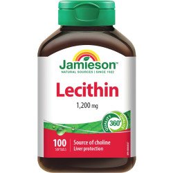 Jamieson Lecithin 1200 mg...