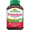 Jamieson Potassium 100 mg Caplets 100's