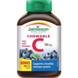 Jamieson Vitamin C 500 mg...