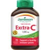 Jamieson Timed Release Exxtra-C 1000 mg Vegetarian Capsules 75's