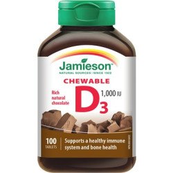 Jamieson Vitamin D3...