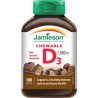 Jamieson Vitamin D3 Chewable 1000 IU Rich Natural Chocolate 100's